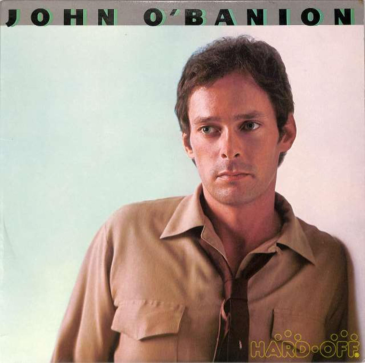 Electra (imported, US) John O'Banion "My Love Song" 6E-342