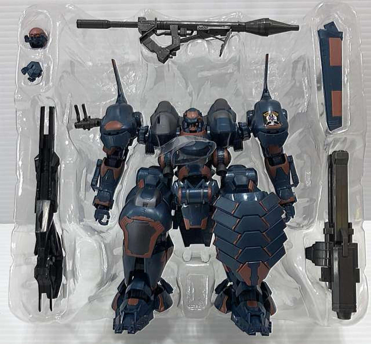 BANDAI Super Robot Chogokin Hangedman Armored Core V - Banzai Thrifting | BanzaiHobby
