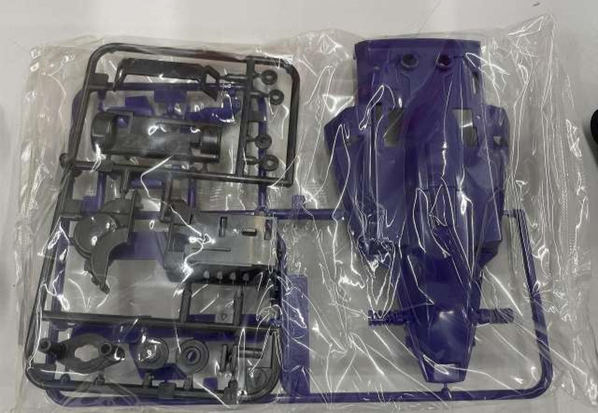 TAMIYA Mini 4WD Proto-Emperor ZX - Banzai Thrifting | BanzaiHobby