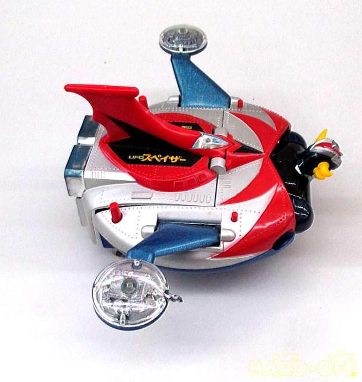 Poppy Chogokin DX Grendizer "UFO Robot Grendizer"