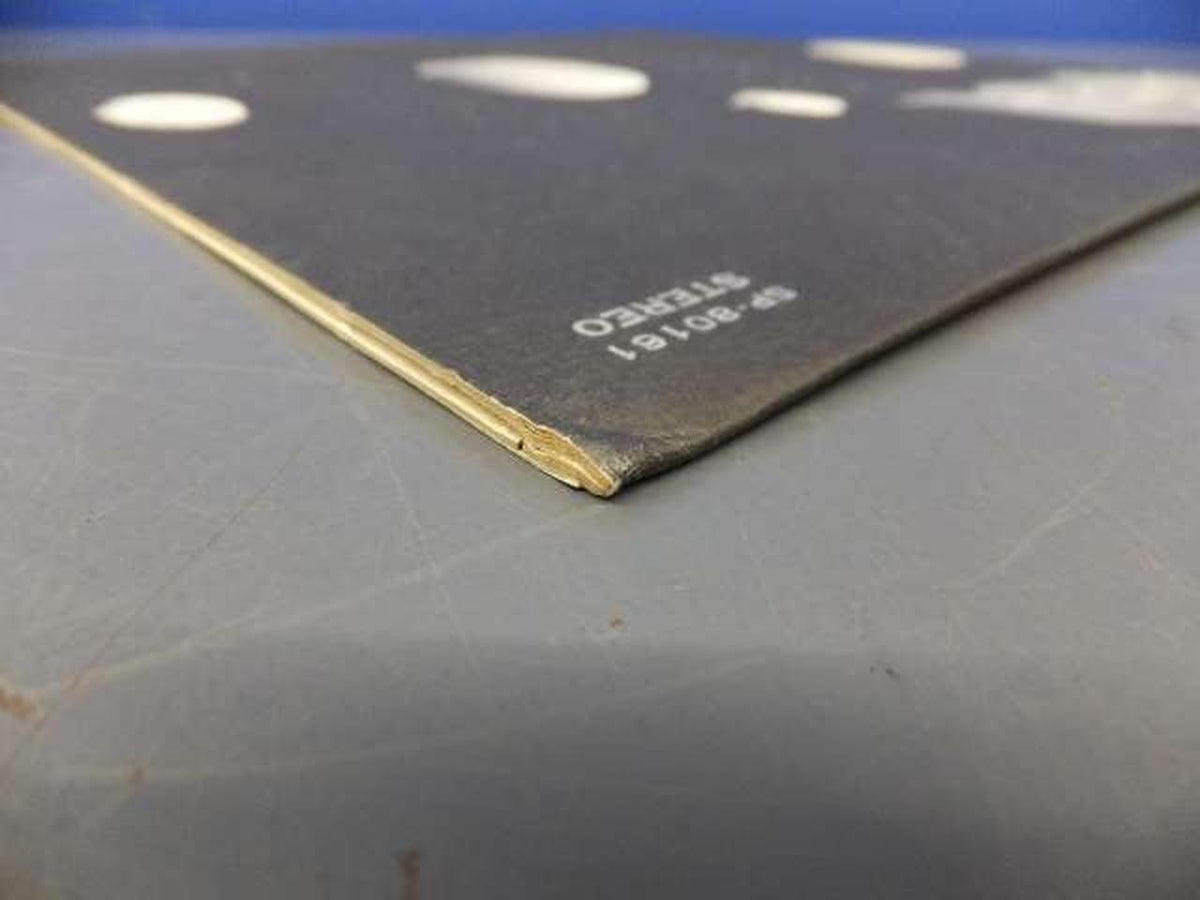 Toshiba Musical Industries, Ltd. U.F.O.1/U.F.O SP-80161/U.F.O.1/U.F.O
