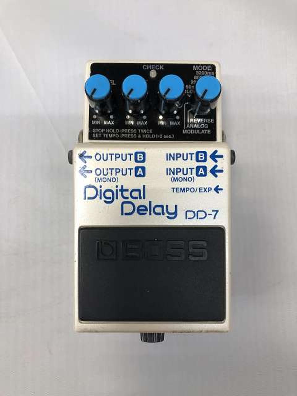 BOSS Delay DD-7