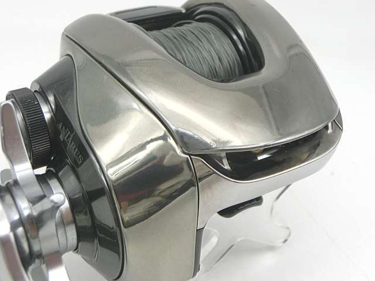 SHIMANO 25 Antares 100MG Right Handle (047724) 047724 - Banzai Thrifting | BanzaiHobby