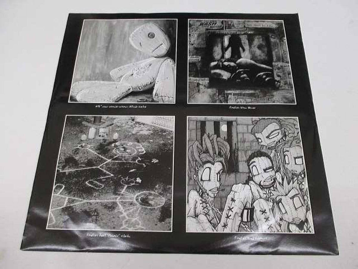 IMMORTAL RECORDS Issues/Korn E2 63710