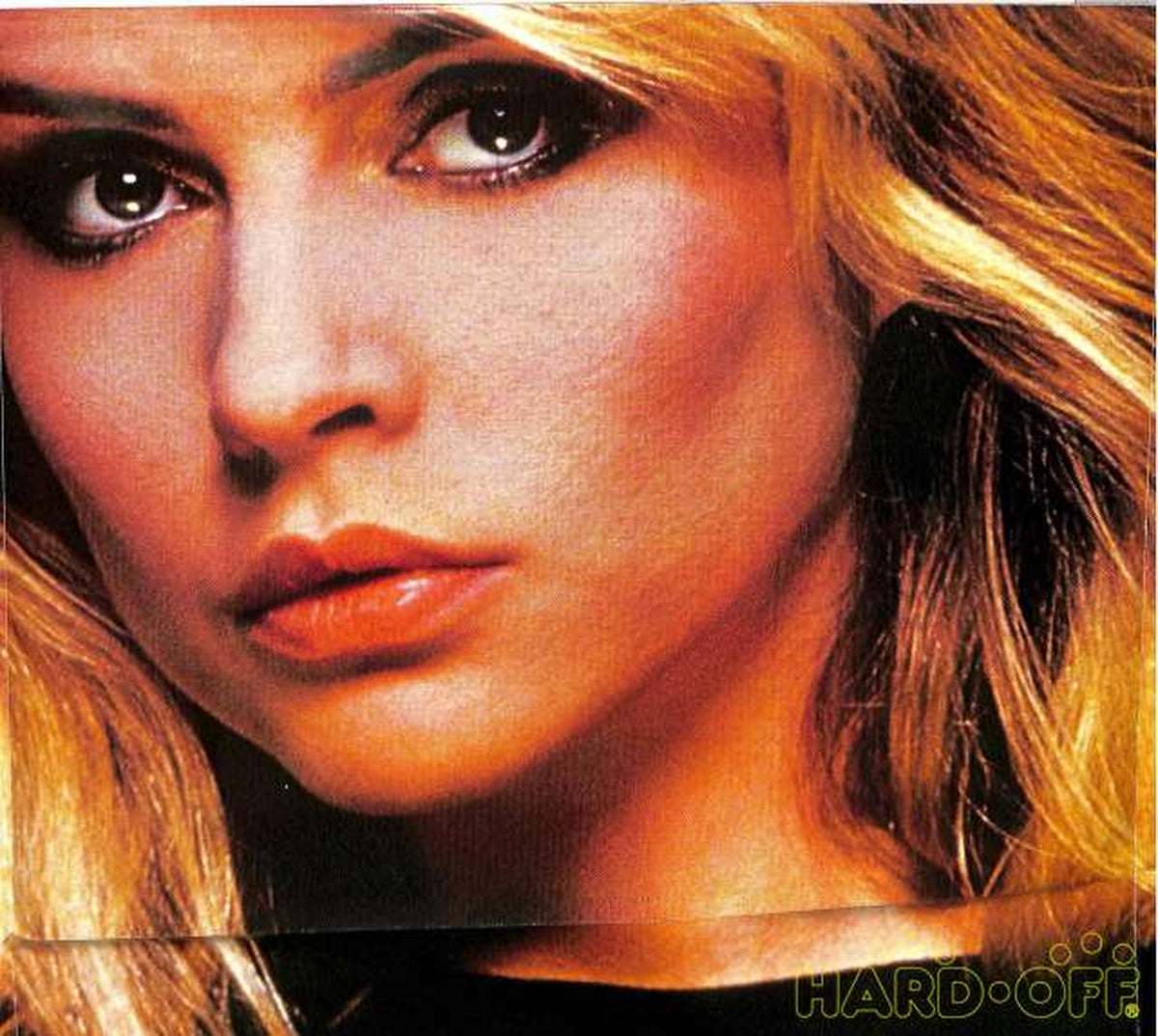 Toshiba EMI Debbie Harry "Premonition" WWS-91022