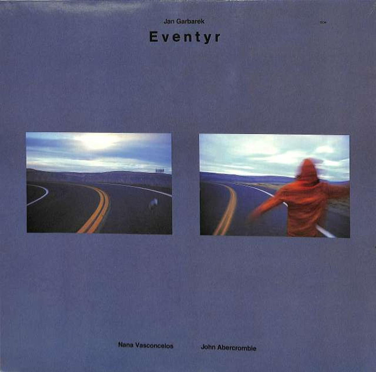 ECM Jan Garbarek "EVENTYR" ECM1200