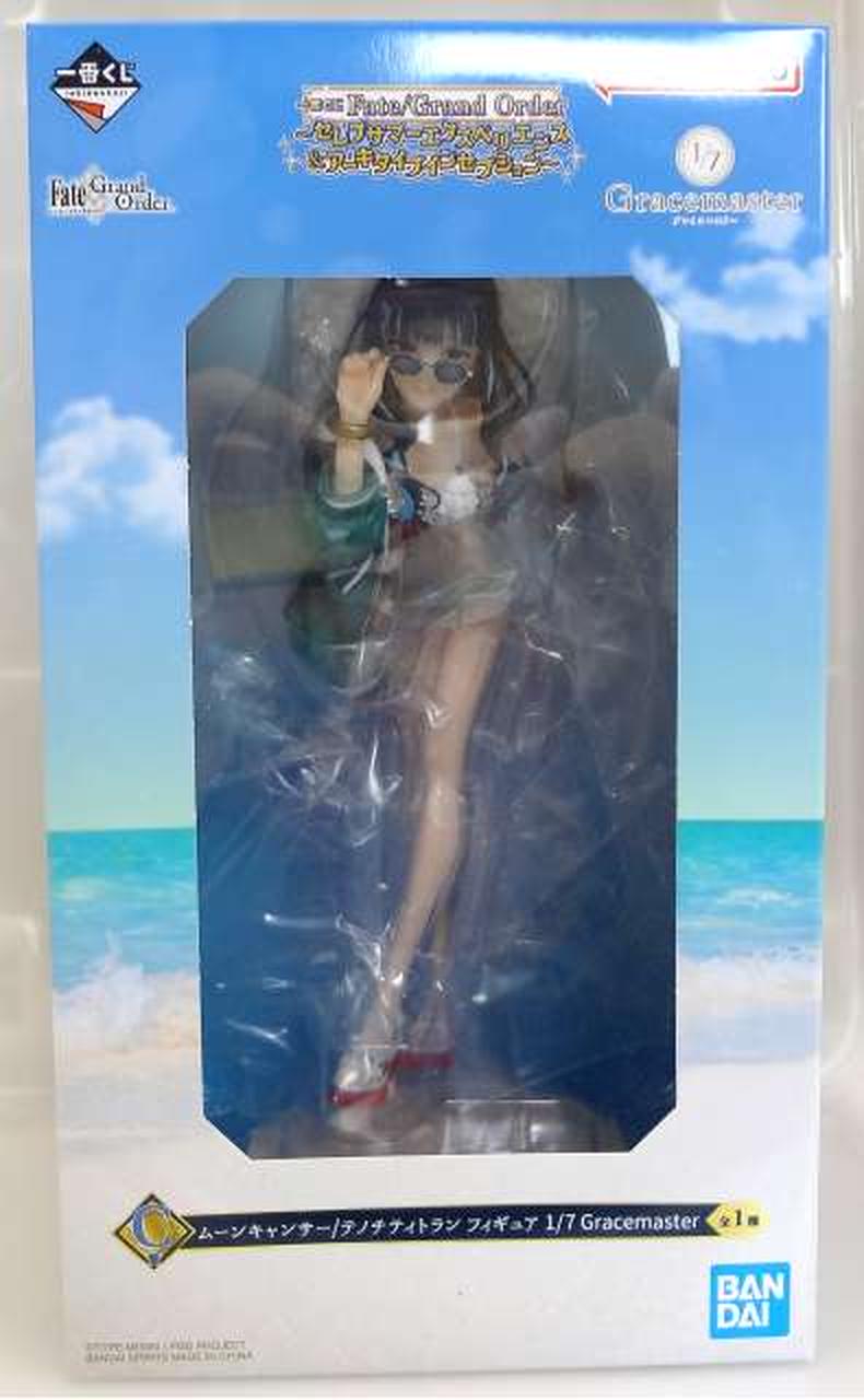 BANDAI [Unopened] 1/7 Moon Cancer/Tenochtitlan Prize C