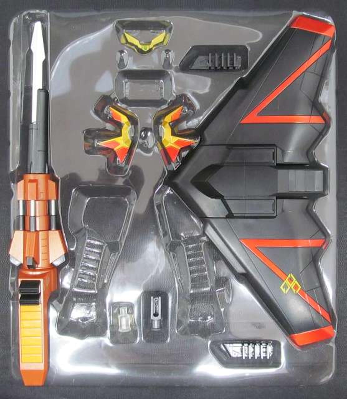 BANDAI Super Robot Chogokin: King of Braves GaoGaiGar