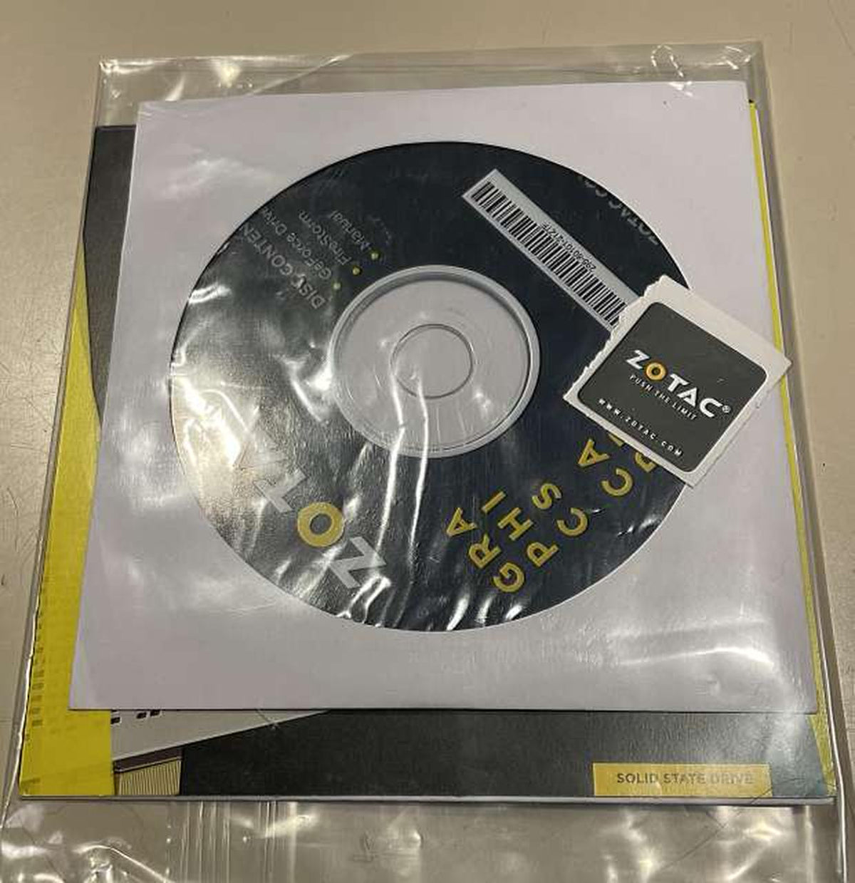 NVIDIA/ZOTAC NVIDIA PCI-Express GEFORCE GTX 1060 6GB