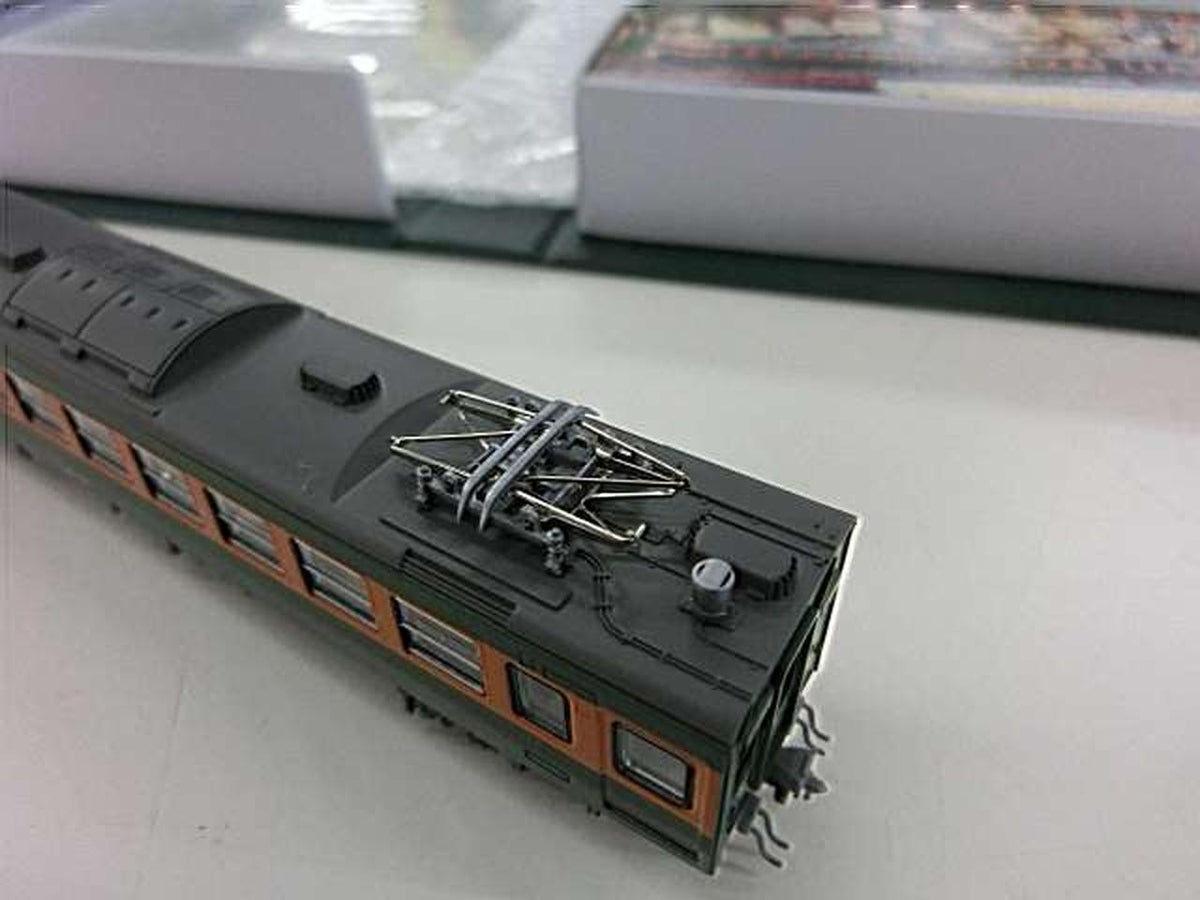 KATO 165 Series JR Central Specification 6-Car Set 10-451