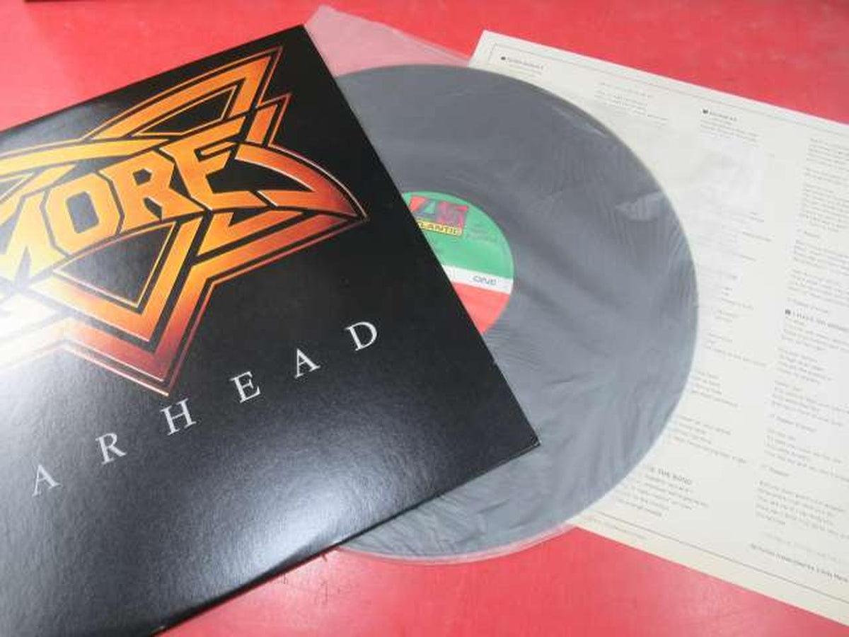 Atlantic Records WARHEAD MORE