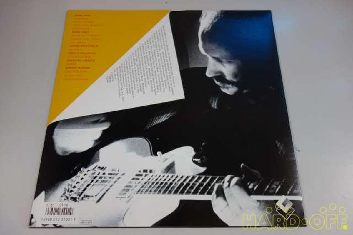 GRAMAVISION John Scofield "Mullet's Back" C28Y0176