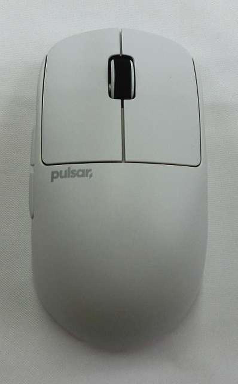PALSAR Gaming Mouse X2H V3 with Separately Sold 8K Dongle