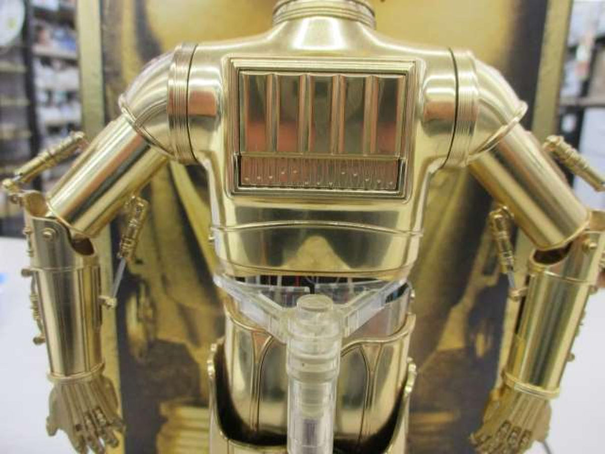 BANDAI Super Alloy C-3PO