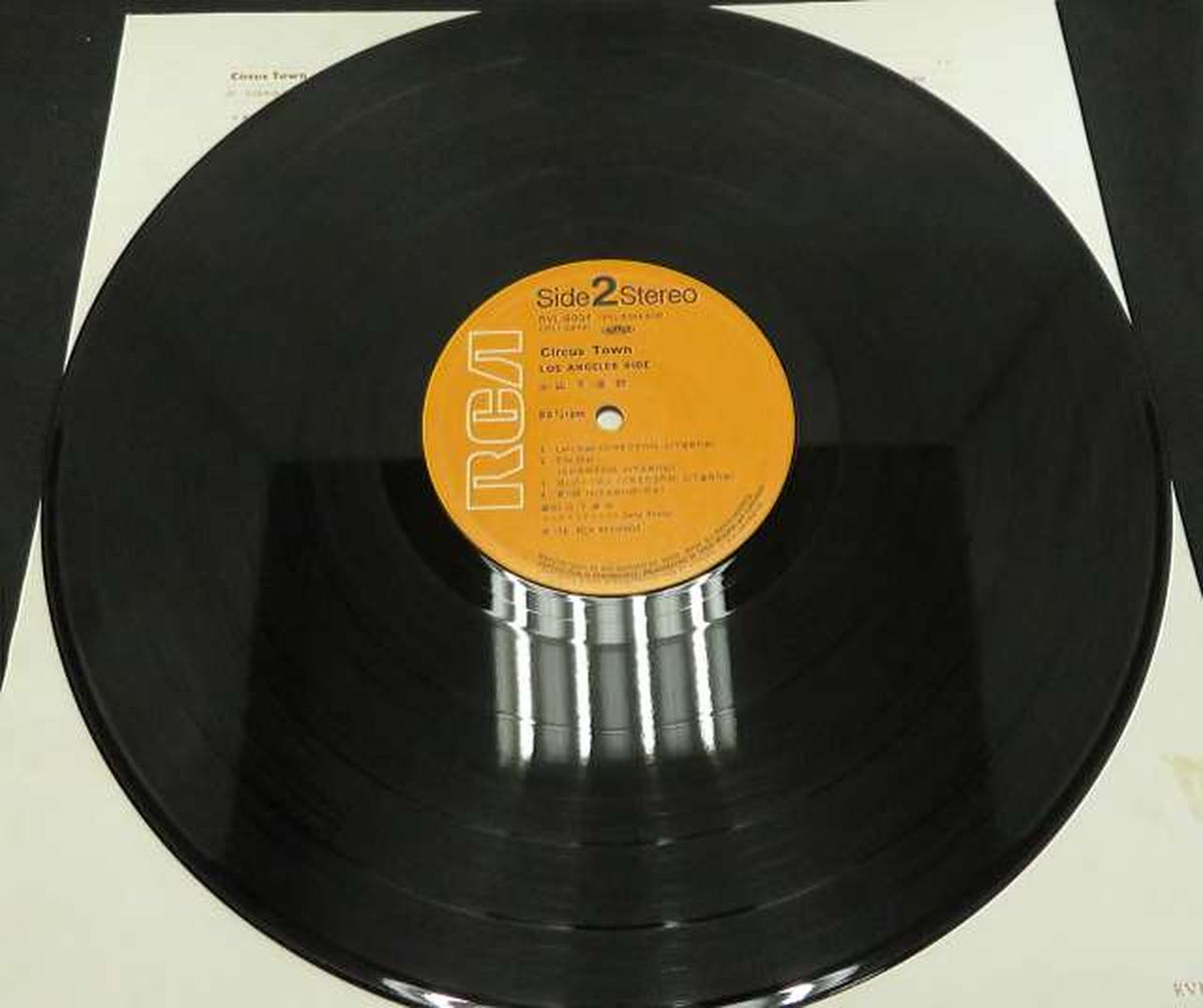 RCA Japanese Music RVL-8004