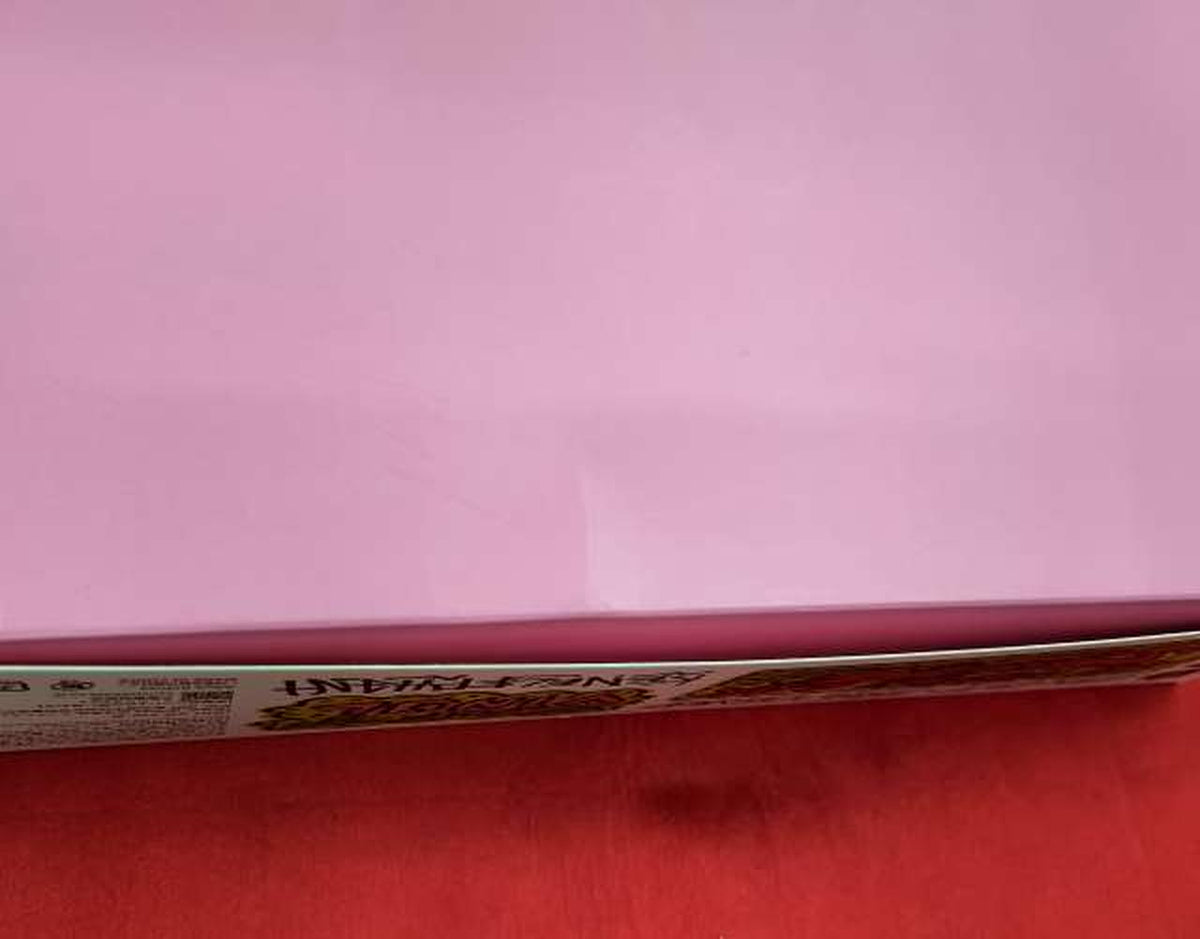 Ken Elephant Soft Vinyl Doll SUNDAY BEAR PINKCAR - Ken Elephant Banzai Hobby
