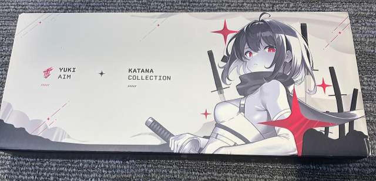 ARBITER STUDIO Gaming Keyboard POLAR65 KANATA | BanzaiHobby