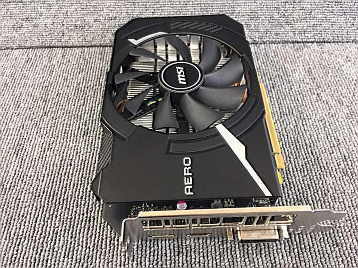 AERO NVIDIA PCI-Express GEFORCE GTX 1660 SUPER AERO IT