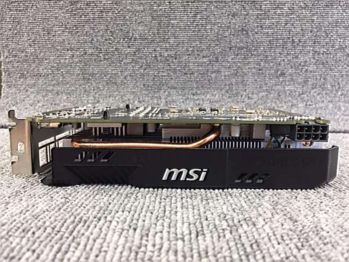 AERO NVIDIA PCI-Express GEFORCE GTX 1660 SUPER AERO IT