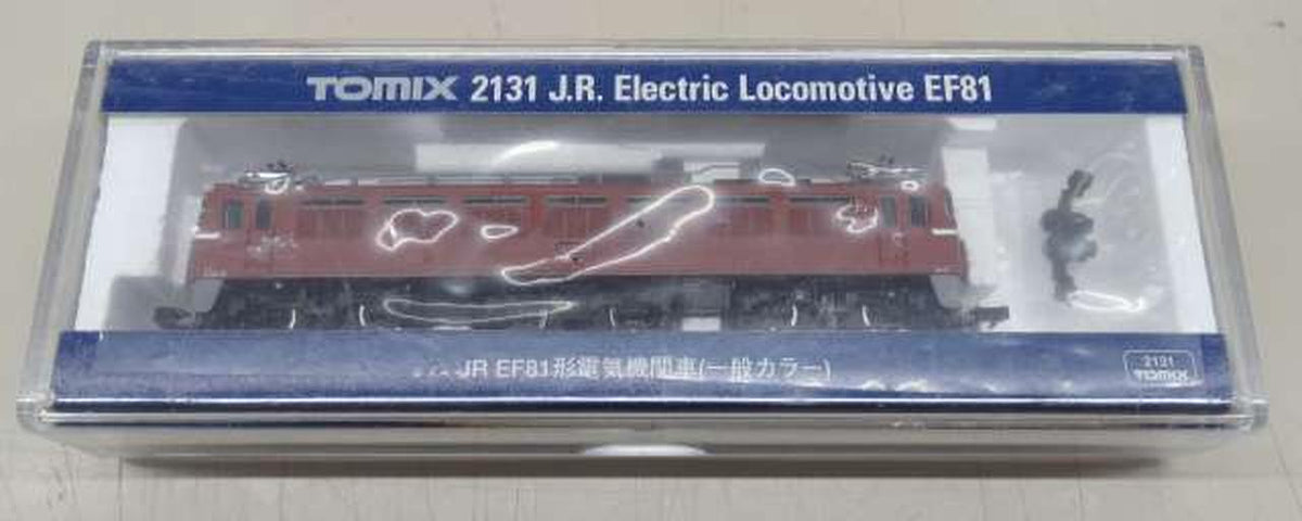 TOMIX Electric Locomotive 2131