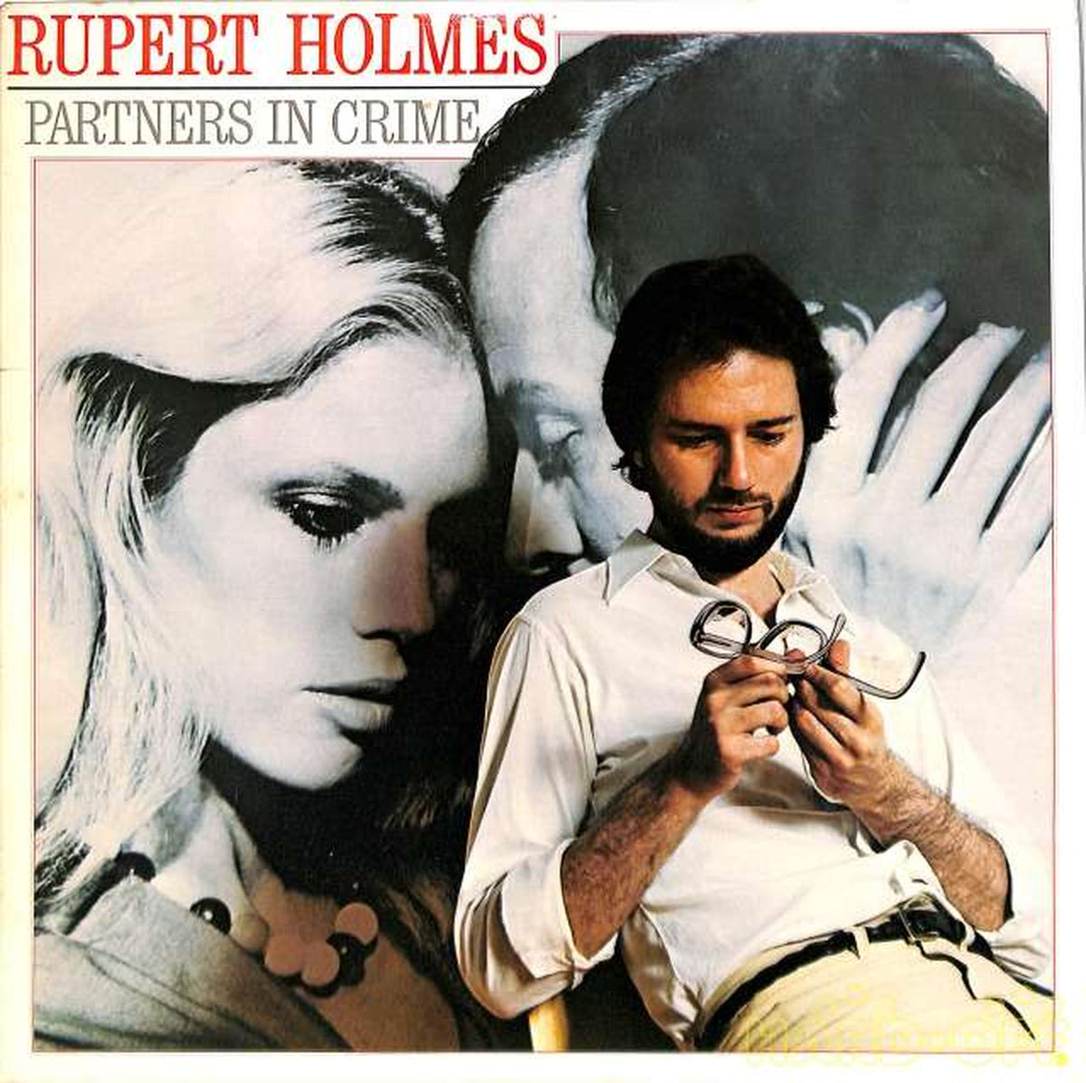 Infiniti (imported, US) Rupert Holmes "Partners in Crime" INF-9020