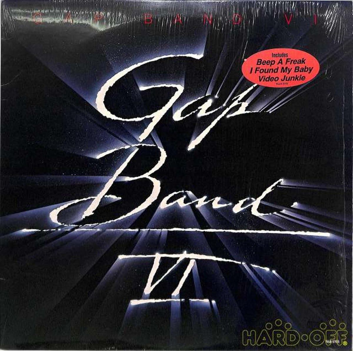TOTAL EXPERIECE Gap Band "VI" TEL8-5705 (Shipping)