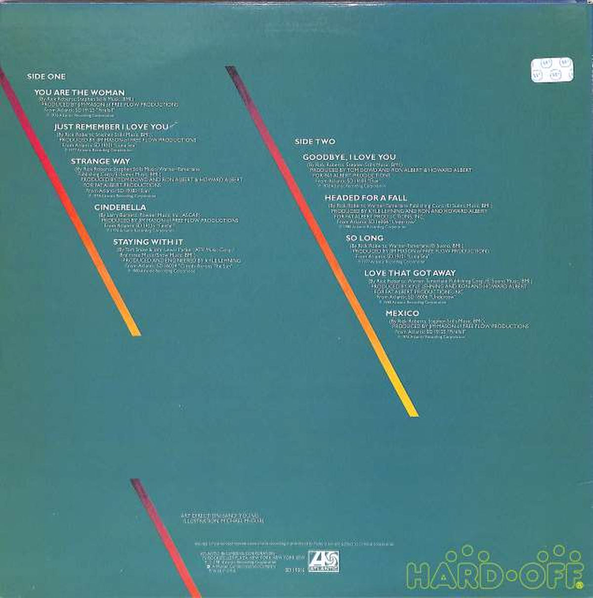 ATLANTIC Fire Wall 'THE BEST' SD19316 (Imported)