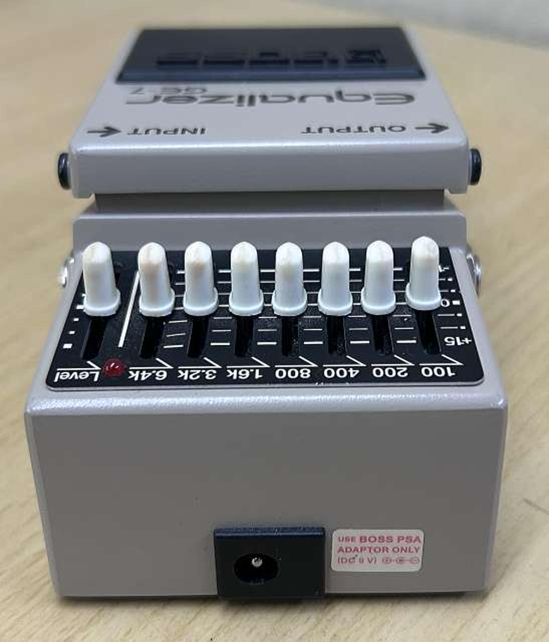BOSS Equalizer GE-7