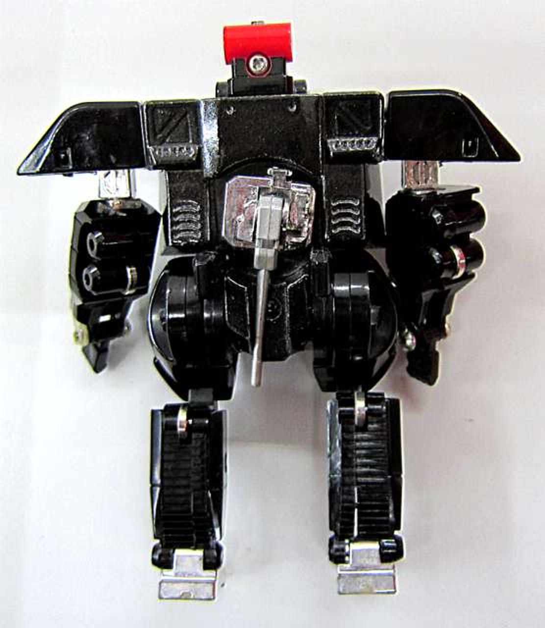 BANDAI DX Chogokin GC-30 Super Beast Combination 'Super Beast Machine God Dancouga'