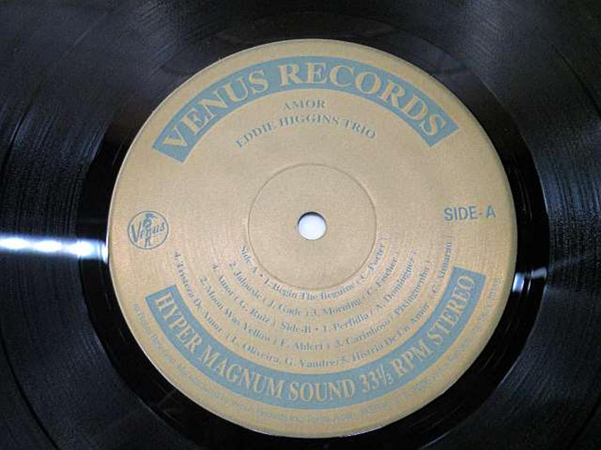 VENUS RECORD JAZZ/fusion AMOR/TKJV-19158