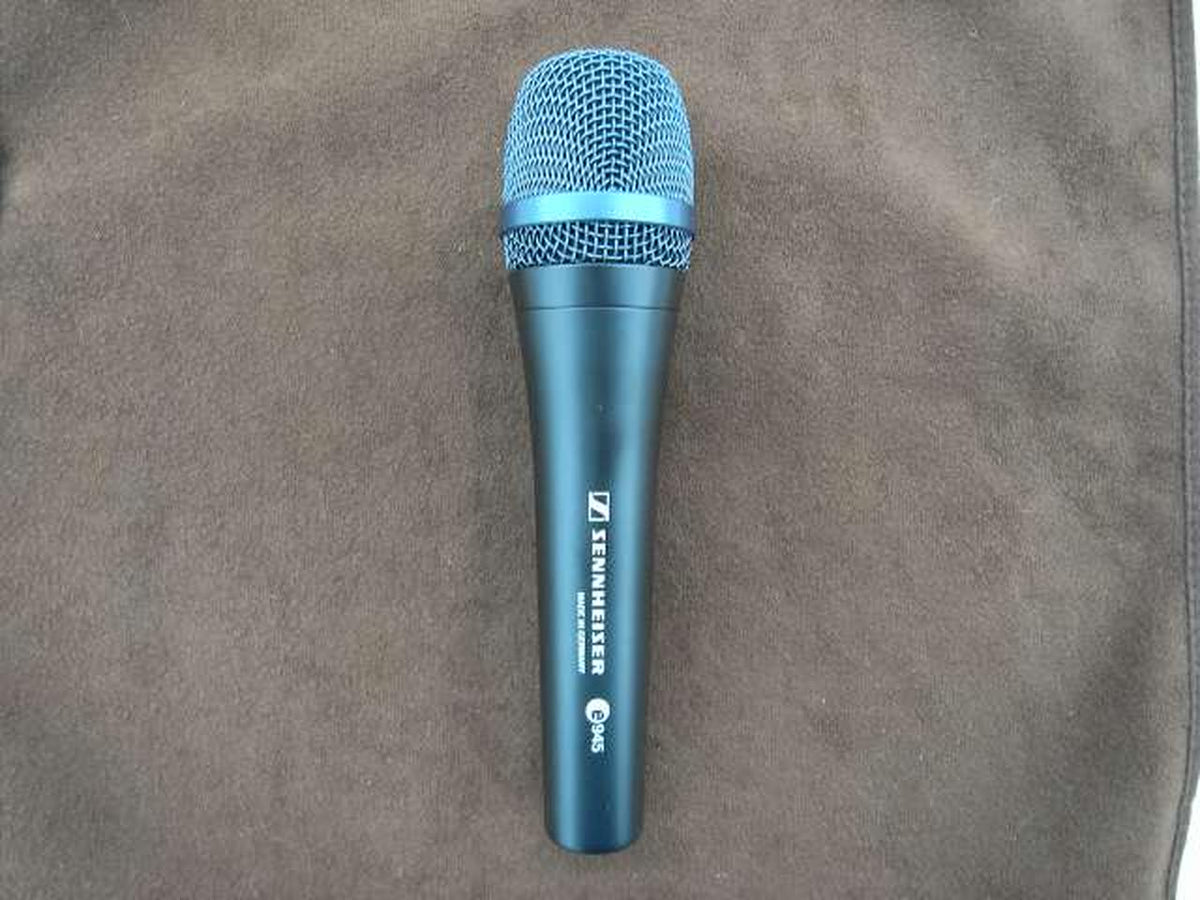 SENNHEISER Dynamic Microphone E945