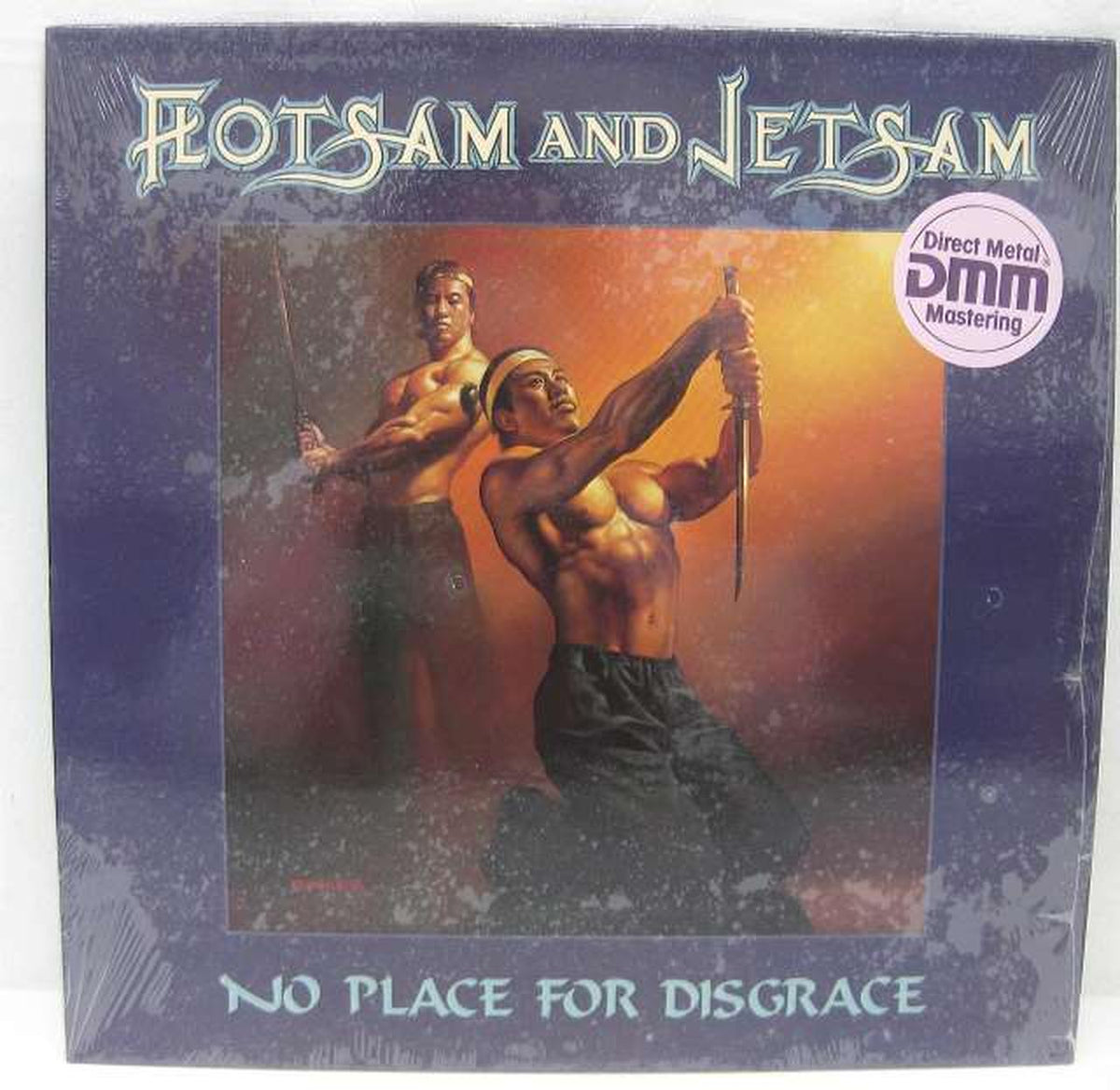 ELEKTRA RECORDS FLOTSAM AND JETSAM / NO PLACE FLOTSAM AND JETSAM / NO PLACE