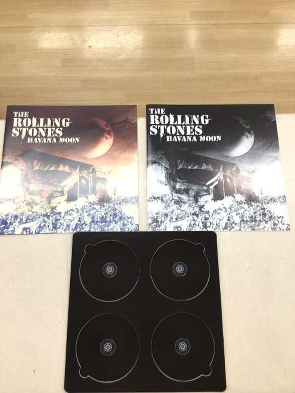 THE ROLLING STONES Japan Exclusive Special BOX HAVANA MOON