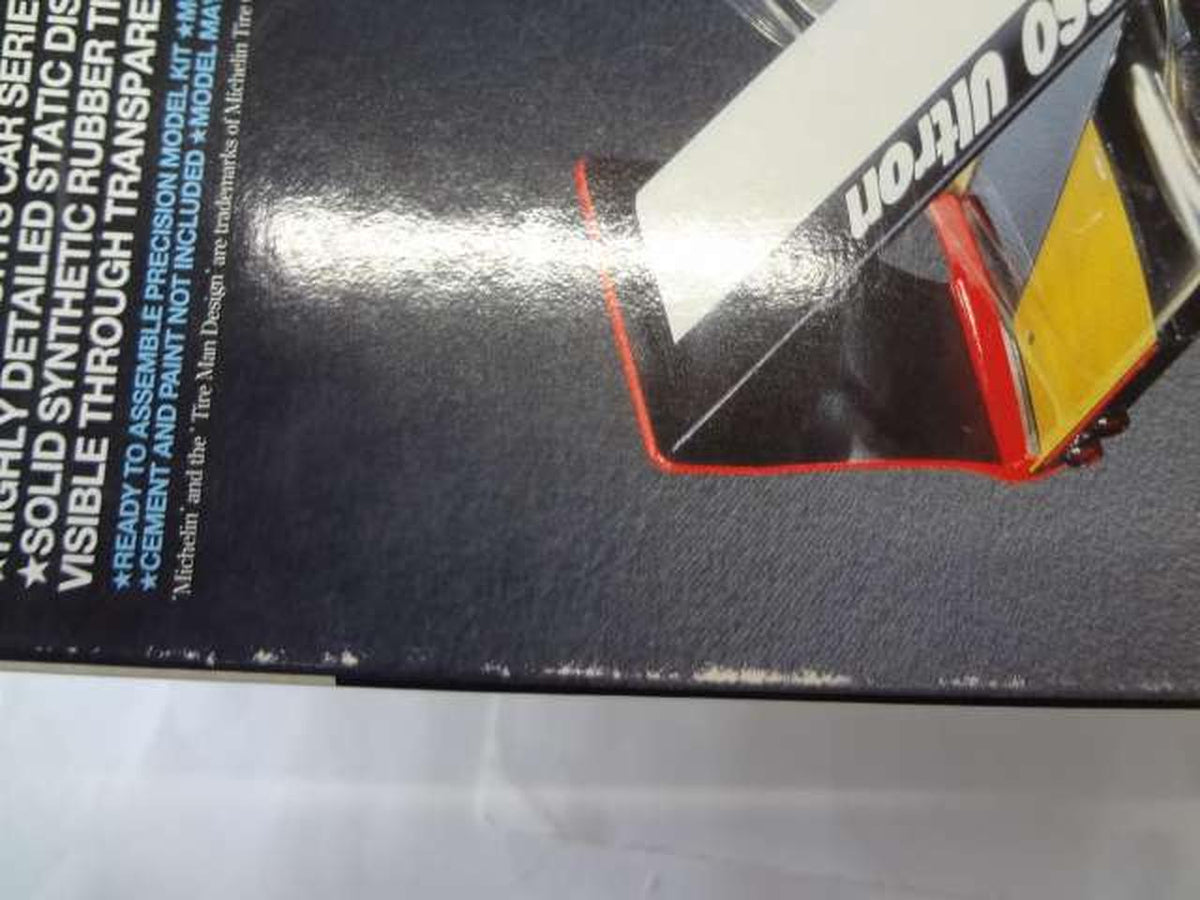 TAMIYA Full View Toyota GT-One TS020 Sports Car Series No.230 - Banzai Thrifting | BanzaiHobby