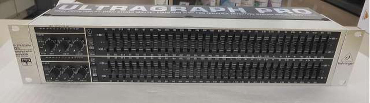 BEHRINGER Other PA Equipment Accessories FBQ3102HD - Banzai Thrifting | BanzaiHobby