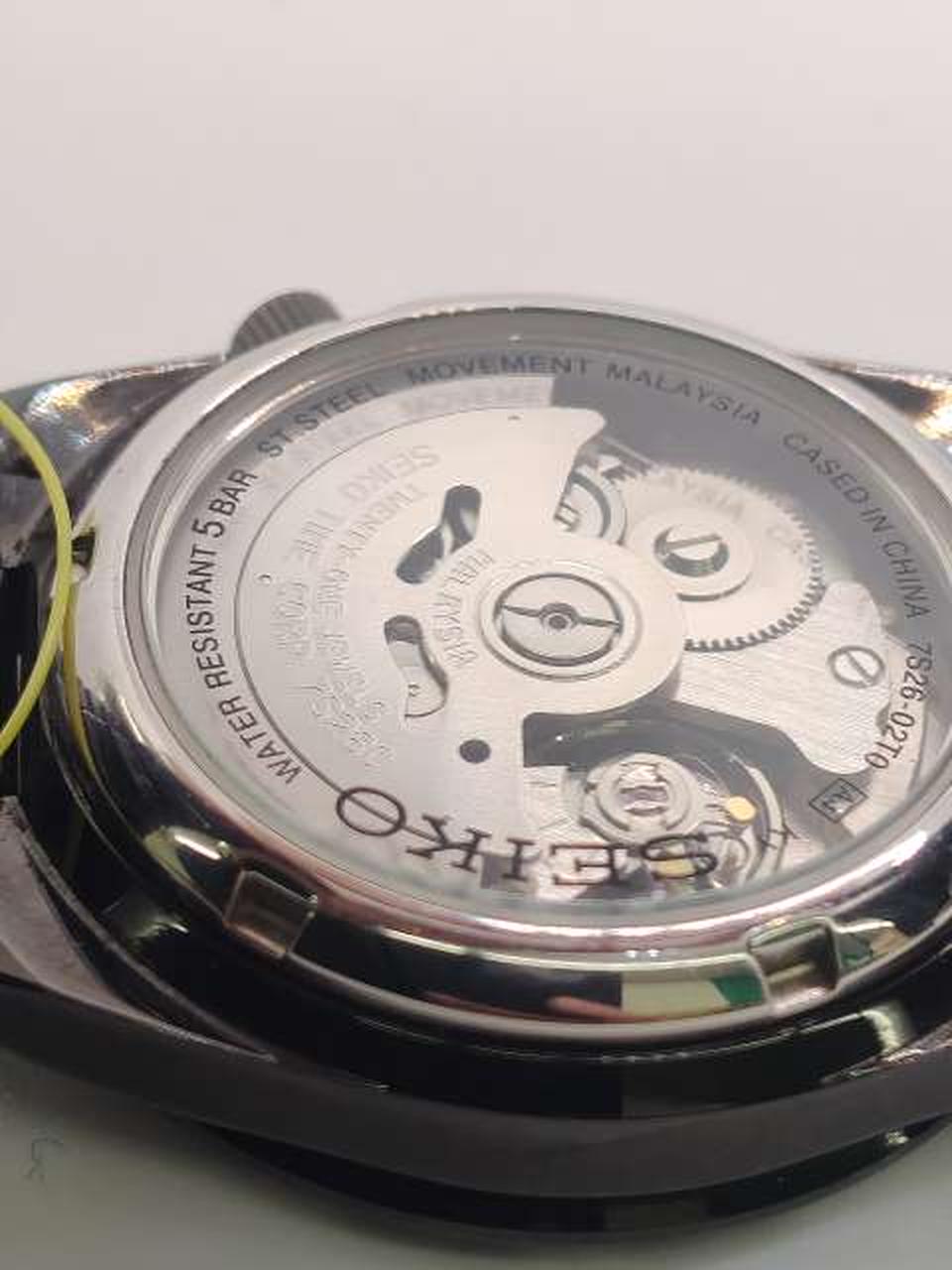 SEIKO Otoma L-Tic Wristwatch 7S26-02T0