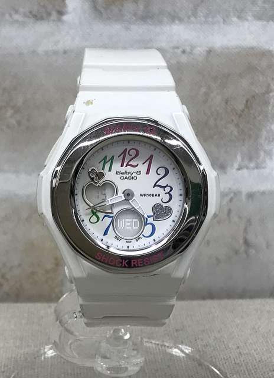 CASIO BABY-G Quartz Wristwatch BGA-101