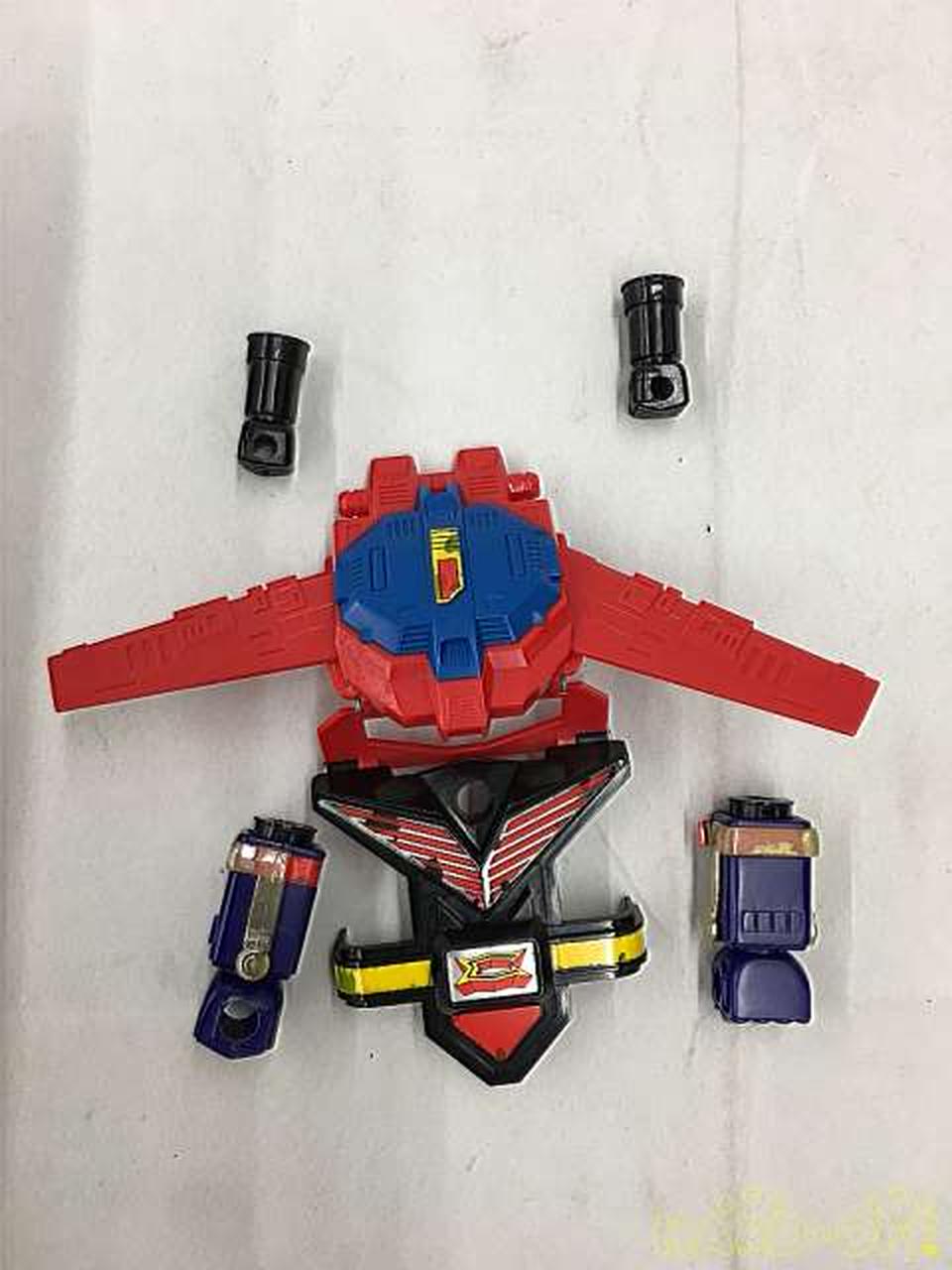 Poppy [World Chogokin] God Sigma [Vintage Item]