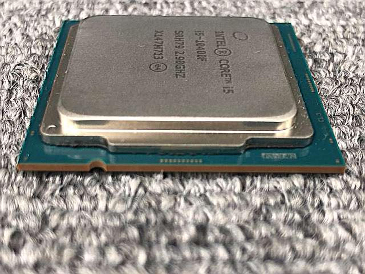INTEL core i5 CORE I5-10400F