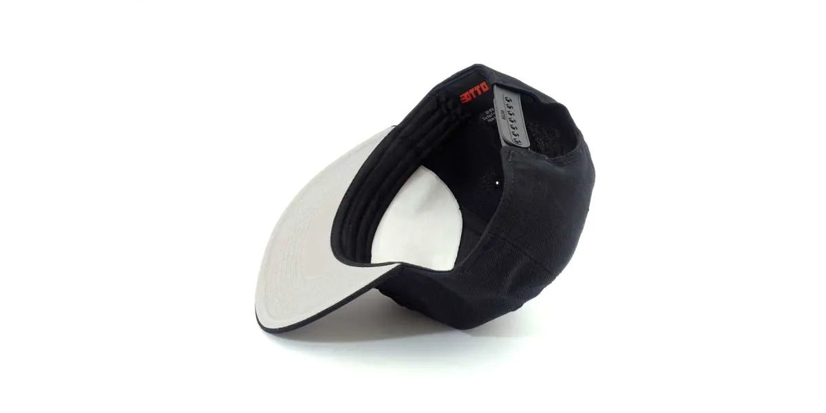 Kyosho KOS-CAP01BK KYOSHO 3D Cap (Black/Free)
