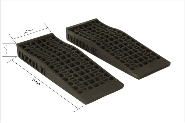 Pandora RC APA-1501 1/10 Car Slope - BanzaiHobby