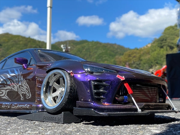 Pandora RC APA-1501 1/10 Car Slope - BanzaiHobby