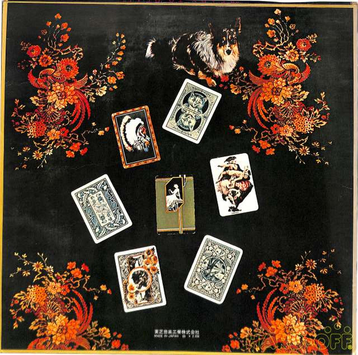 Toshiba EMI Three Dog Night "Seven Separate Fools" IPP-80567