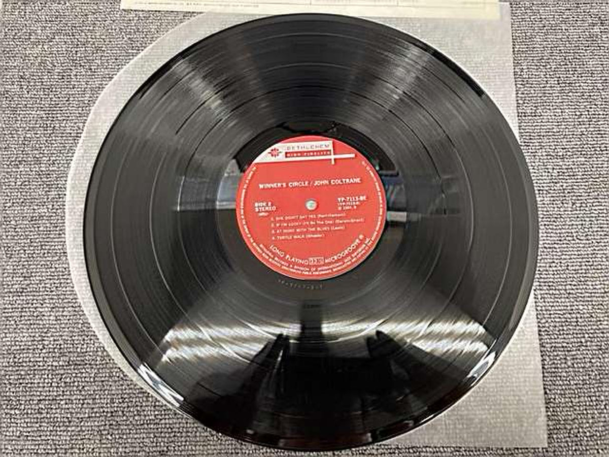 Bethlehem Records JOHN COLTRANE Winner's Circle John Coltrane Winner's Circle YP-7113-BE