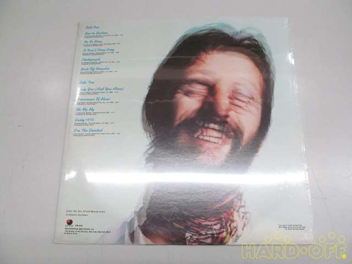 APPLE RECORDS BLAST　FROM　YOUR　PAST SW-3422