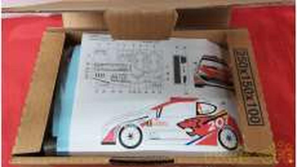 Domino Collection Peugeot S2000IRC DMN24KIT 11 - Banzai Thrifting | BanzaiHobby
