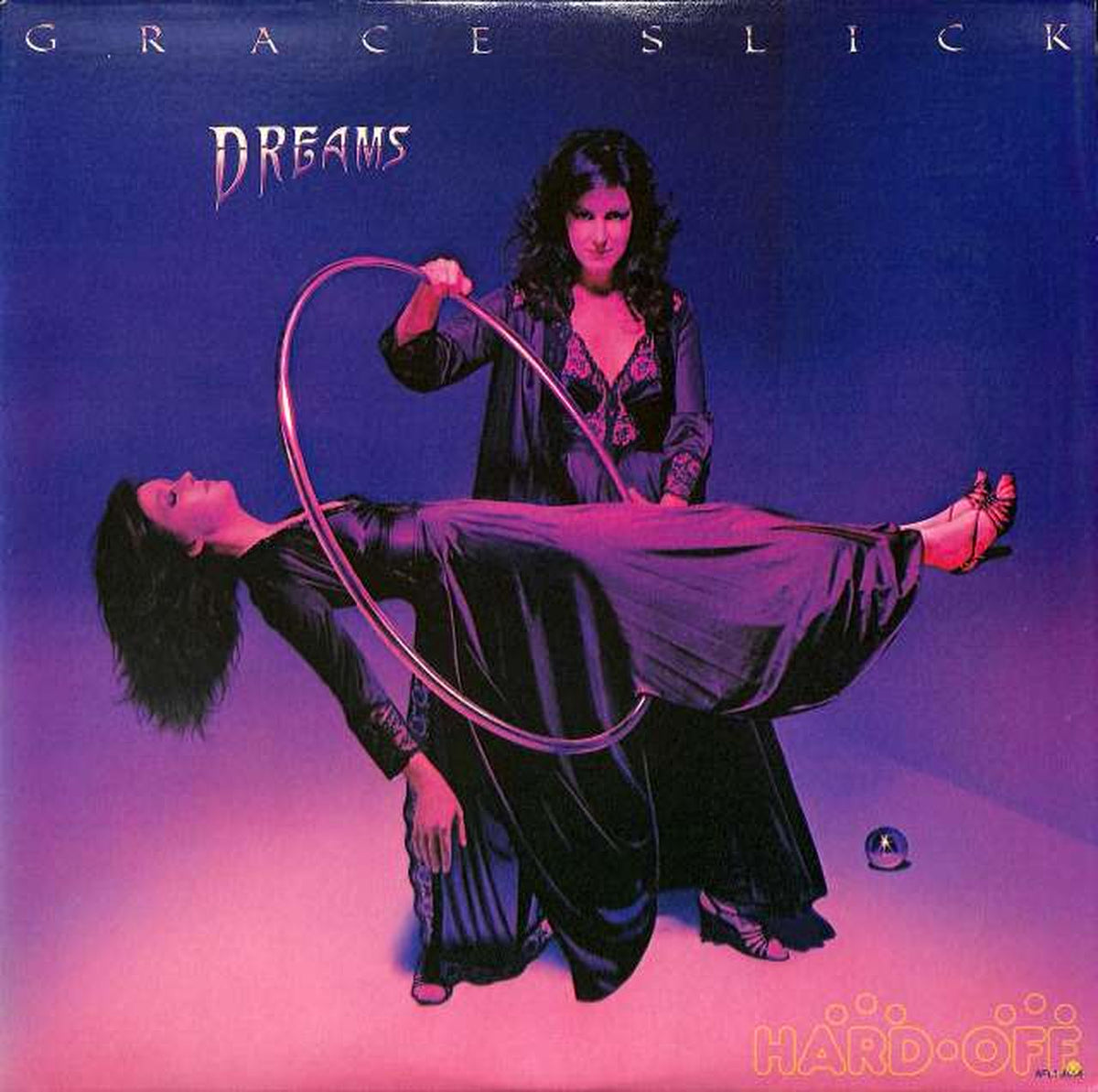 RCA (Import in US) Grace Slick "Dreams" AFL 1-3544