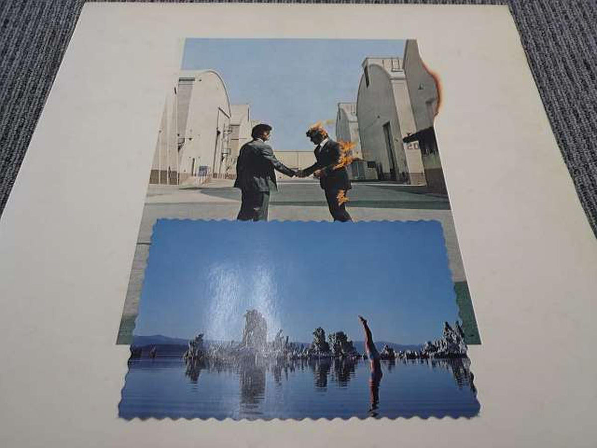 CBS SONY Japanese Music PINK FLOYD WISH YOU WERE HERE