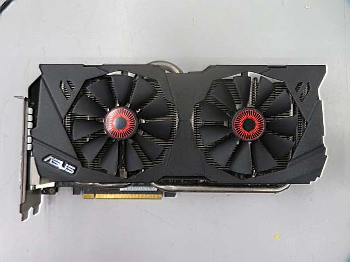 ASUS NVIDIA PCI-Express GTX980-DC2OC-4GD5