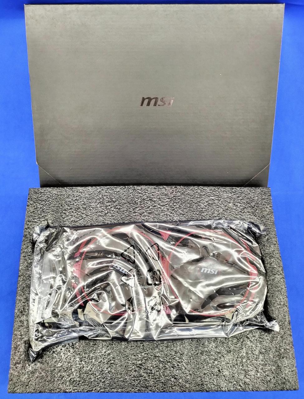 MSI Graphics Card RX580 ARMOR MK2 8G OC